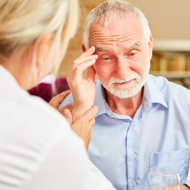 Informationen zu Kursen zur Demenzpflege