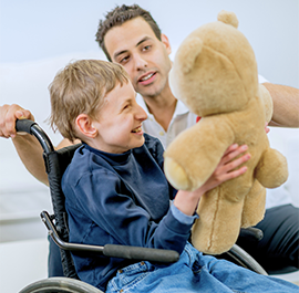 Informationen zur Ausbildung zum Heilerziehungspfleger oder zur Heilerziehungspflegerin