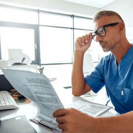 Informationen zu Kursen zur Leitung einer Pflegeeinheit