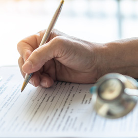 Kursübersicht zu Aufstiegsfortbildungen in der Pflege